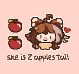 art by @dreamycitrus